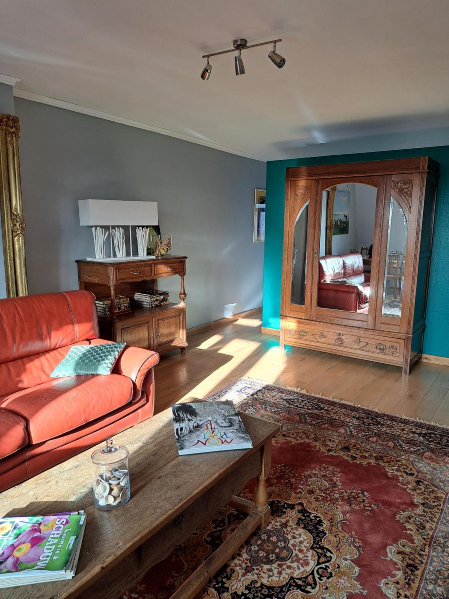 B&B Villa D'Hondt Blankenberge Exterior photo